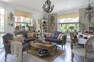 Domek wśród drzew Małgorzaty i Tomasza pod Poznaniem – zamiana kanap