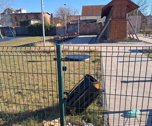 Wandale niszczą Stary Fordon! Mieszkańcy żyją w strachu