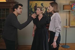 Halis Korhan wyrzuci Asuman z rezydencji 