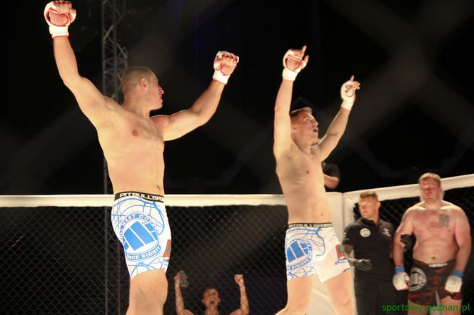 Gala Iron Warriors Team II w poznańskiej Arenie