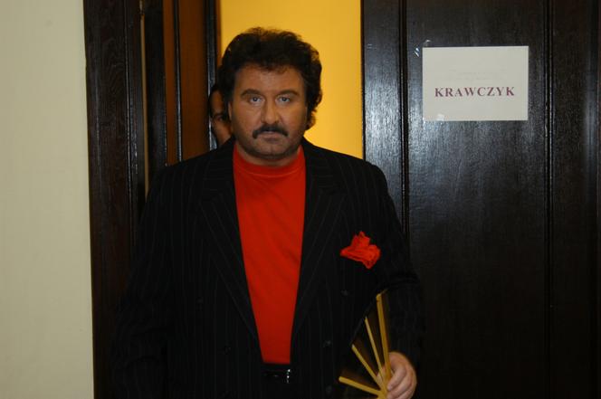 Krzysztof Krawczyk nie żyje