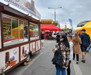 Stoiska wystawców podczas Jarmarku św. Stanisława można odwiedzać w godz. 10.00-18.00 w dn. 10 i 11 maja