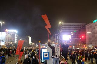 STRAJK KOBIET w Warszawie 22.10 - GDZIE i O KTÓREJ początek protestu?