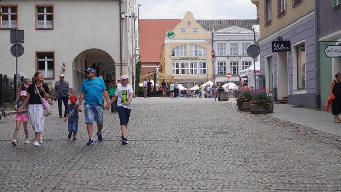 Dni Olsztyna 2024. Jarmark Jakubowy rozpoczął święto miasta. Zobacz zdjęcia!