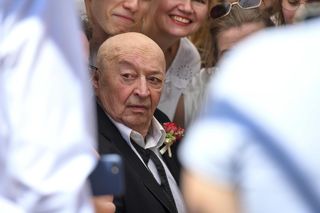 W opolskiej Alei Gwiazd odsłonięto kolejne tablice.