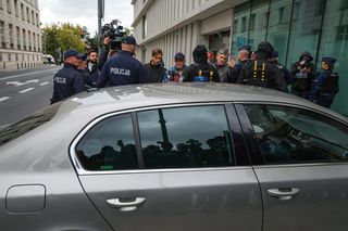 Zbigniew Ziobro przed komisją ds. Pegasusa