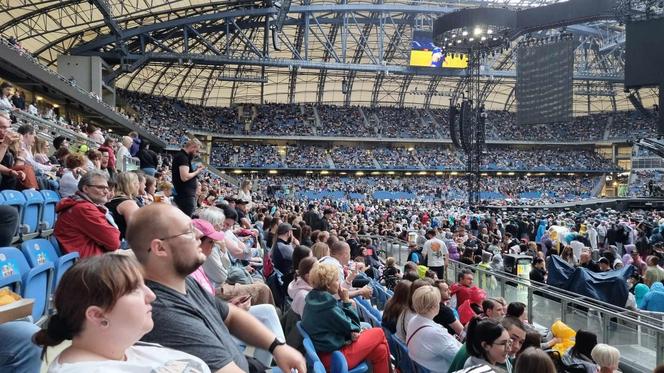 Poznań: Koncert Dawida Podsiadło na Enea Stadionie