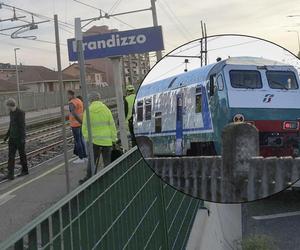 Rozpędzony pociąg zabił pięć osób. Zwłoki w promieniu 300 metrów 