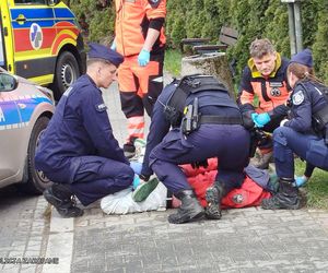 Awantura pod Żabką w Zakopanem. Dzieci zaalarmowały rodziców, że są zaczepiane przez nieznajomego