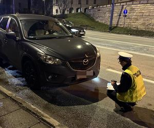 Karambol z udziałem ministra Andrzeja Adamczyka! Samochodowe domino na trasie WZt