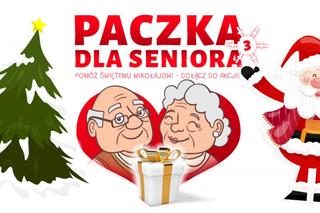Mikołaj nie zapomni o seniorach w Iławie.