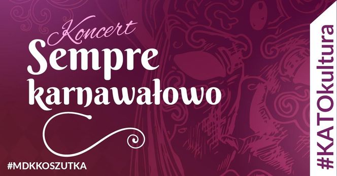 Koncert Orkiestry Sempre - niedziela 26 stycznia