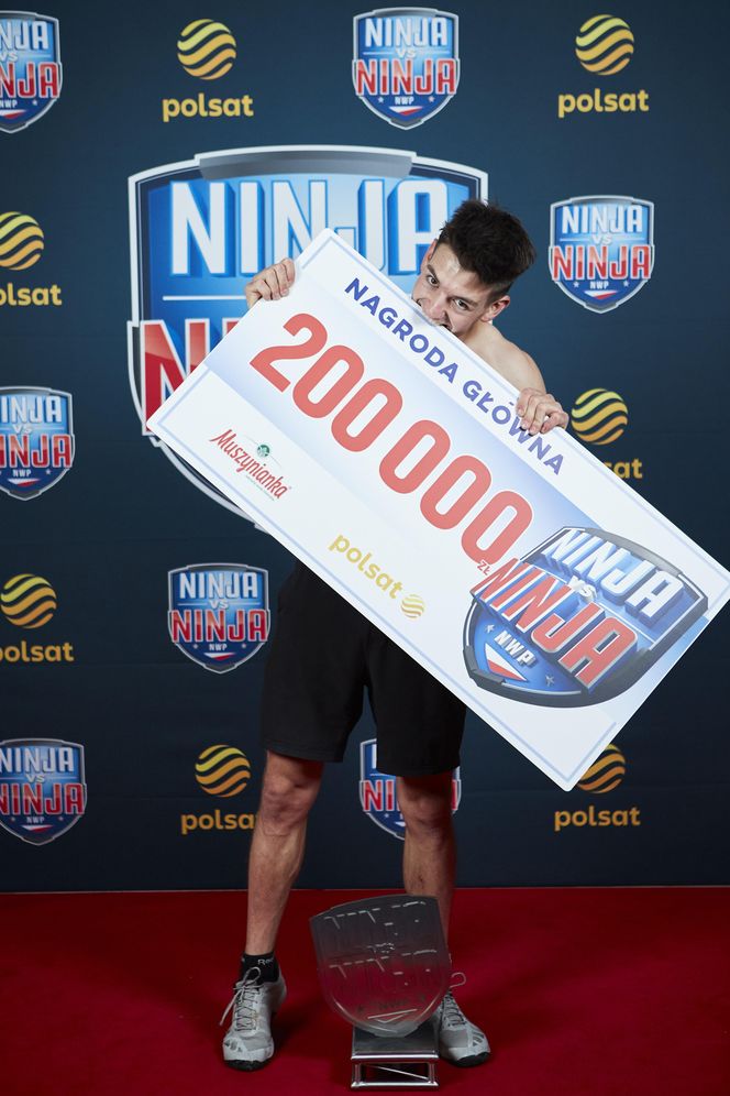 Finał programu "Ninja vs Ninja"