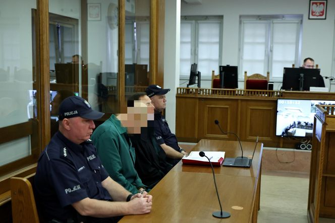 Horror w Czernikach. Piotr G. skazany