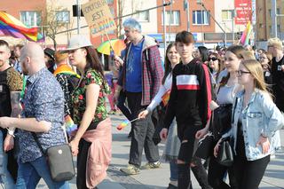 Marsz LGBT w Koszalinie