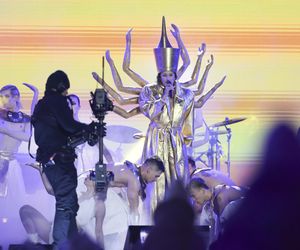 Michał Szpak chce łączyć ojcostwo z karierą w show-biznesie. Marzenia są silniejsze niż hejt