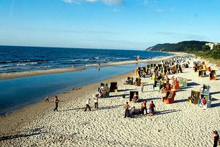 UZDROWISKA nad Bałtykiem - morze, plaża i czyste powietrze to atuty wypoczynku w nadmorskich kurortach