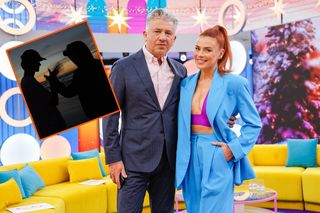 Córka Józefowicza i Urbańskiej spotyka się ze znanym aktorem. Znacie go z hitu TVN-u