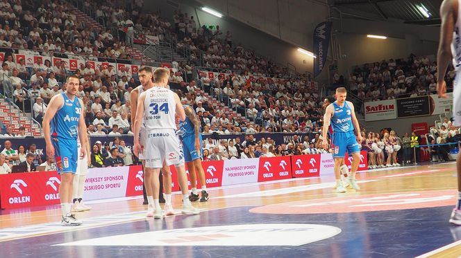 Anwil Włocławek - Arriva Polski Cukier Toruń|Drugie starcie