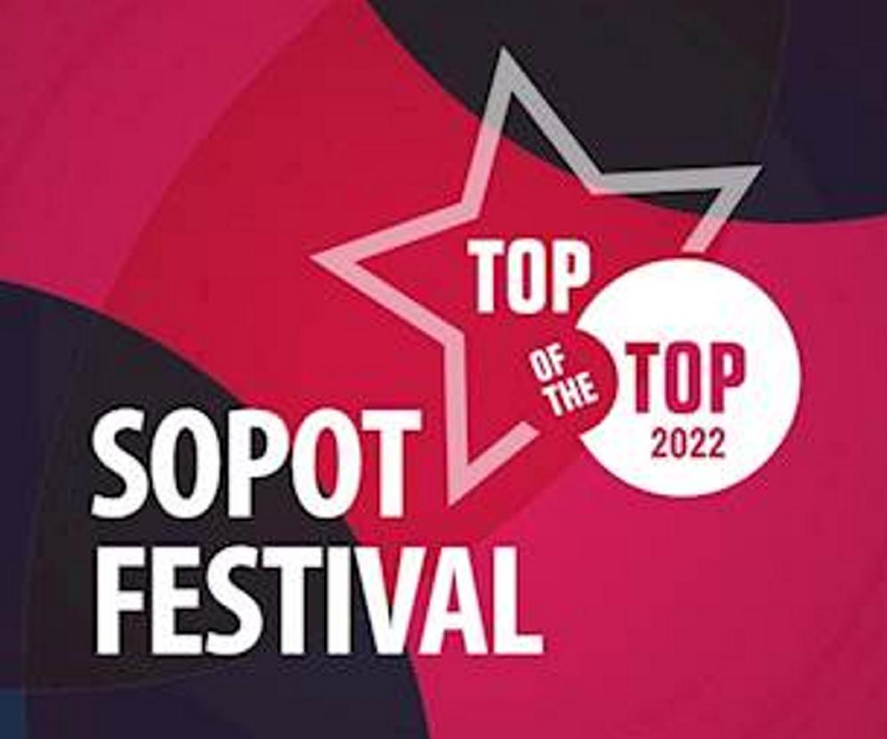 logo Top of The Top Sopot Festival 2022