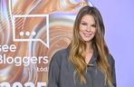 Małgorzata Tomaszewska wypoczywa nad morzem. Pokazała swojego partnera. Takie kadry to rzadkość