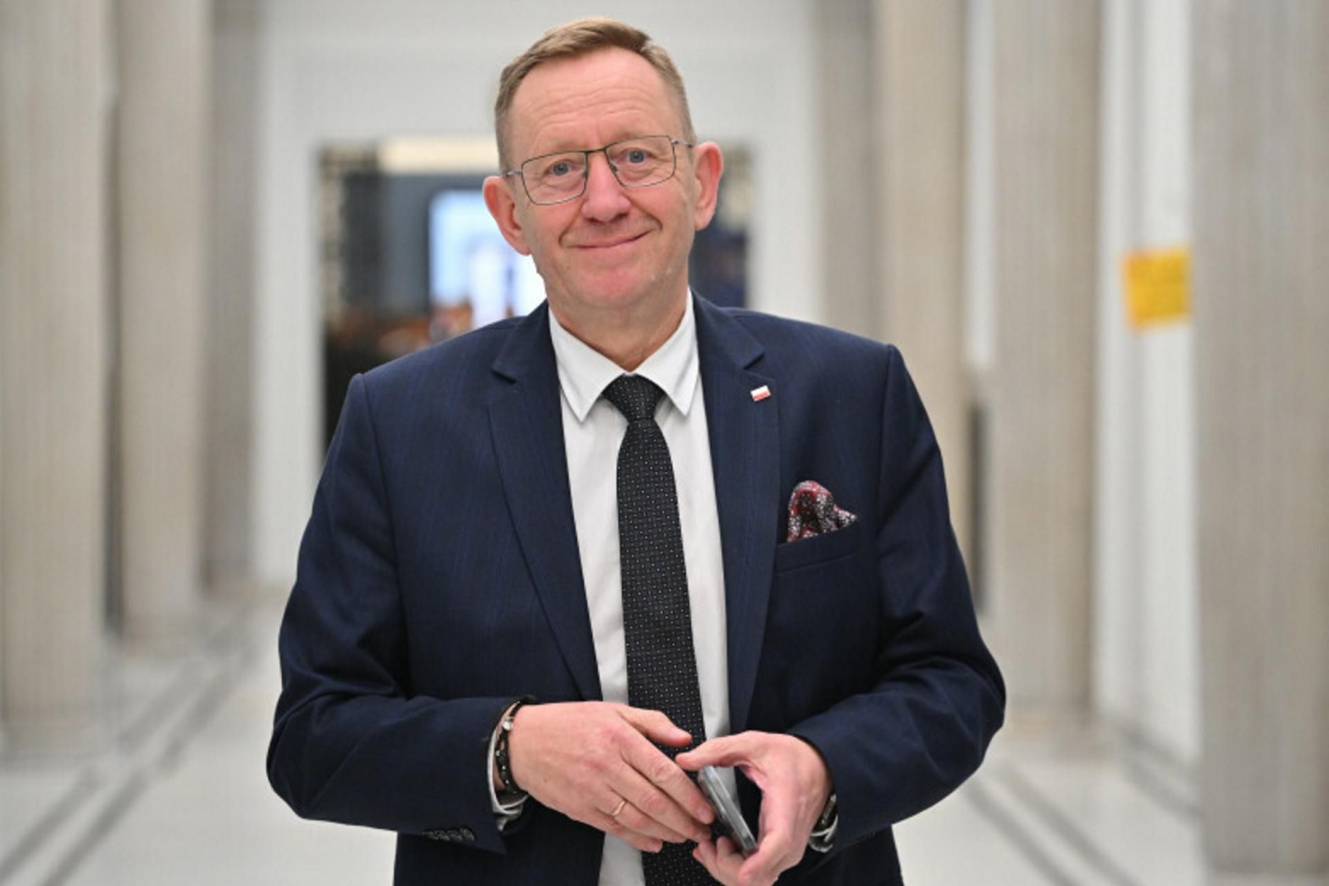 Afera CPK. Robert Telus przerywa milczenie i wskazuje winnego