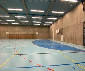 Bezpieczna i komfortowa podłoga w obiektach sportowych – klasyfikacja i właściwości