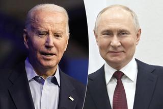 Joe Biden przestał się hamować! Tak wprost nazwał Putina! Język plugawy jak z rynsztoku!