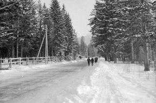 Zakopane w czasach PRL. Klimatyczne zdjęcia sprzed kilkudziesięciu lat
