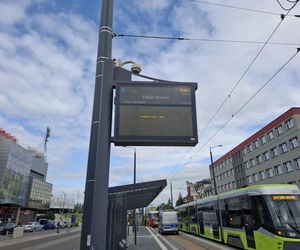  Olsztyn. Format - Śmierć na torach. Tramwaj potrącił rowerzystkę! Poważne utrudnienia.