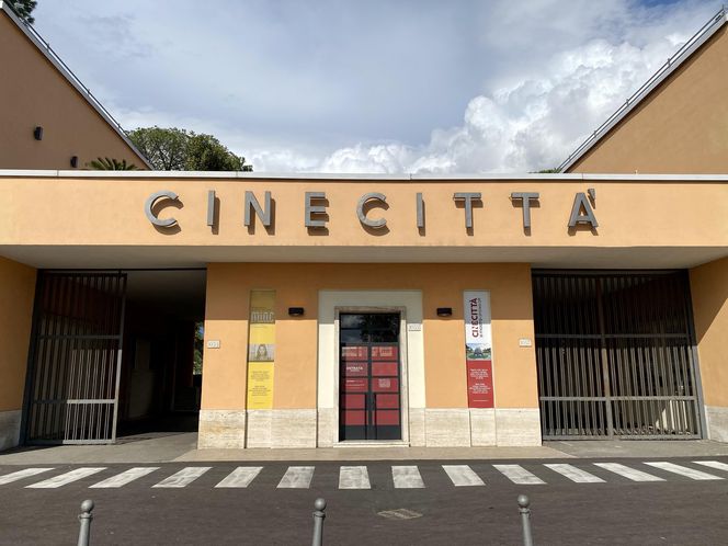 Cinecittà Studios