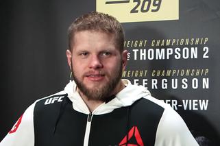 Marcin Tybura obrażony przez gwiazdę Hollywood podczas gali UFC! [WIDEO]