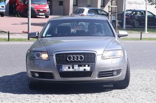 Audi A6 - Tomasz Kiełbowicz