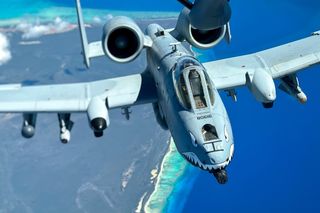 Ich historia powoli dobiega końca. USA wycofają do 2025 A-10 Thunderbolt II z kluczowych regionów