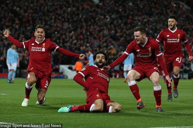 Liverpool, Mohamed Salah