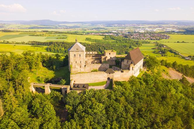 Zamki i pałace w Czechach Środkowych 