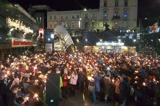 Sosnowiec pożegnał prezydenta Gdańska Pawła Adamowicza