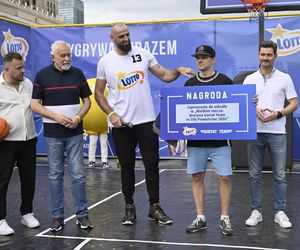 LOTTO Basket z Marcinem Gortatem
