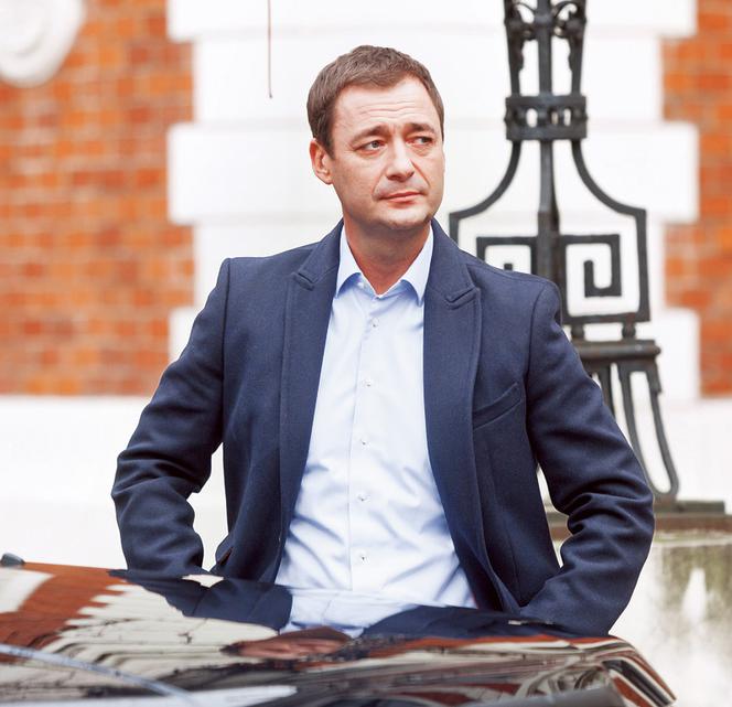 BARWY SZCZĘŚCIA. Chowański (Jacek Rozenek)