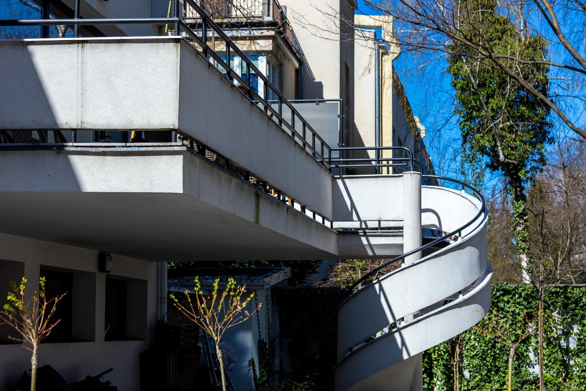 Willa Łepkowskich na Saskiej Kępie