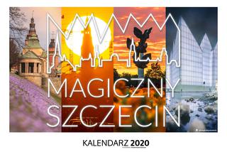 Kalendarz Magiczny Szczecin na 2020 rok