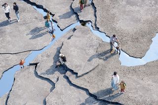 The impact. projekt przebudowy 3 placów w kopenhadze