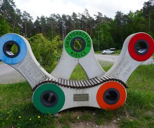 Ciekawe rowerowe trasy w Górach Świętokrzyskich. Idealne na wiosenną wycieczkę
