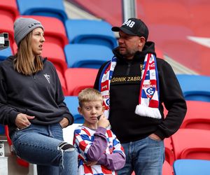 Mecz Górnik Zabrze - Arka Gdynia