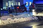 Bielsko-Biała. 29-letni kierowca skody potrącił matkę z dzieckiem