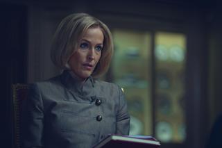Gillian Anderson kontra książę Andrzej.