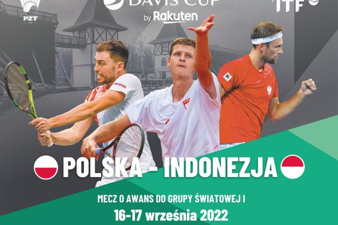 Puchar Davisa w Inowrocławiu 2022