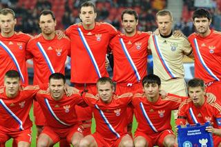 Szeroka kadra Rosji na EURO 2012. Dick Advocaat ogłosił skład 