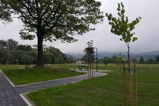 Bulwary nad Sołą i ścieżka rowerowa już oficjalnie otwarte