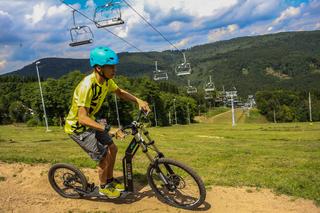 Aktywne atrakcje w czeskich Rudawach 